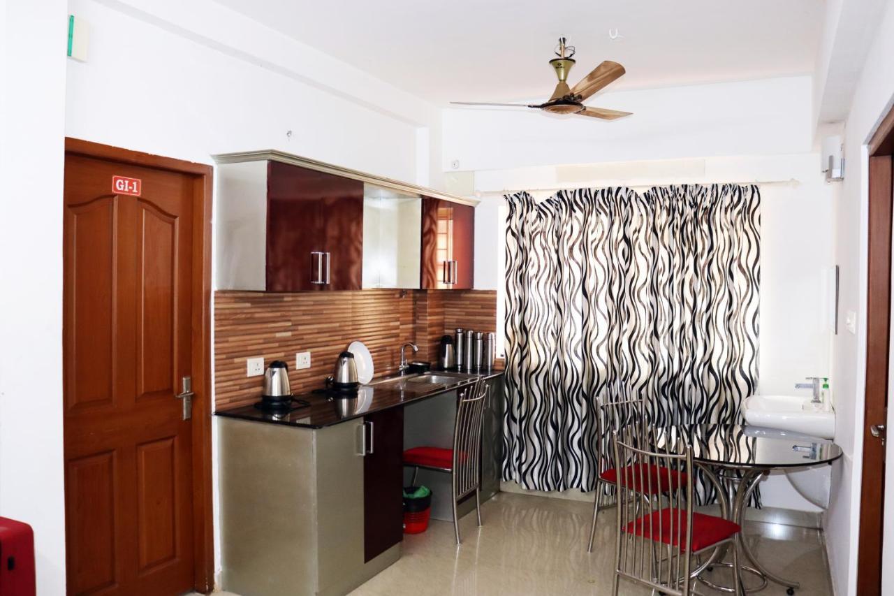 होटल Uthradam Towers Thiruvananthapuram